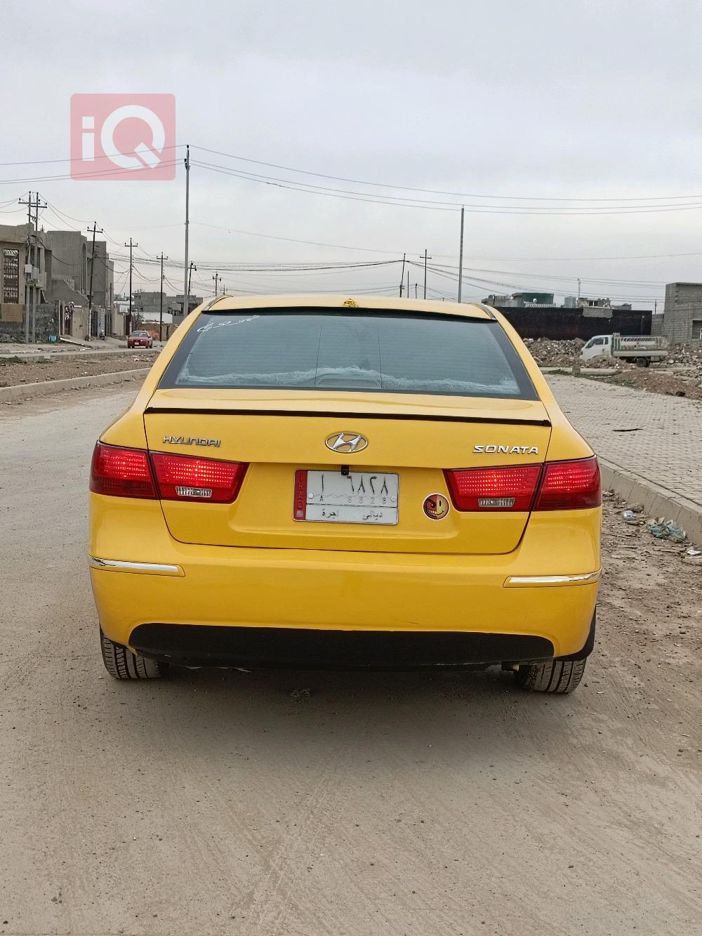 هیوندای سۆناتا